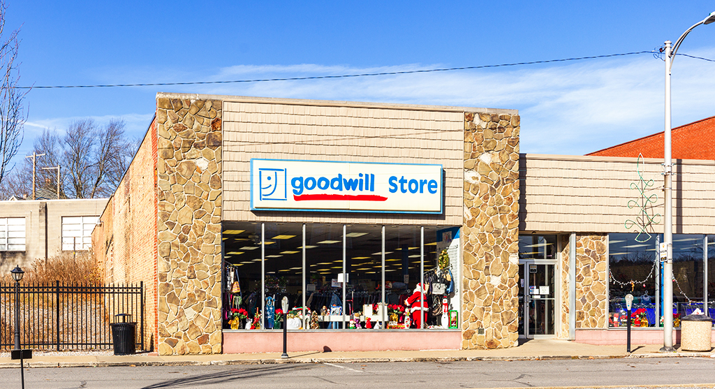Goodwill in Saint Marys