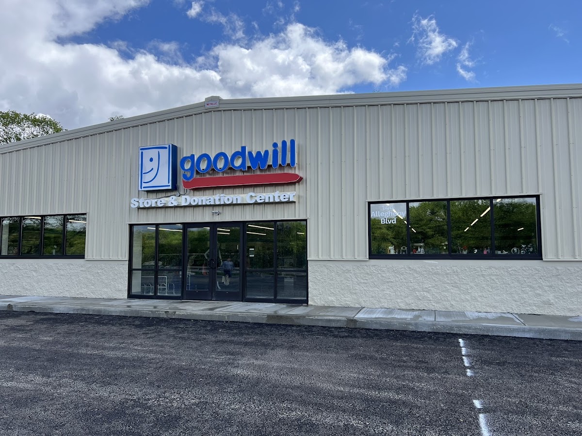 Goodwill in Brookville