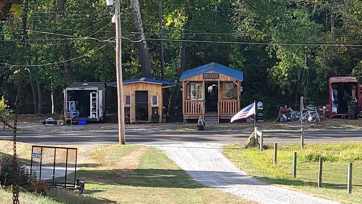 Trailtown Treasures in Williamsburg