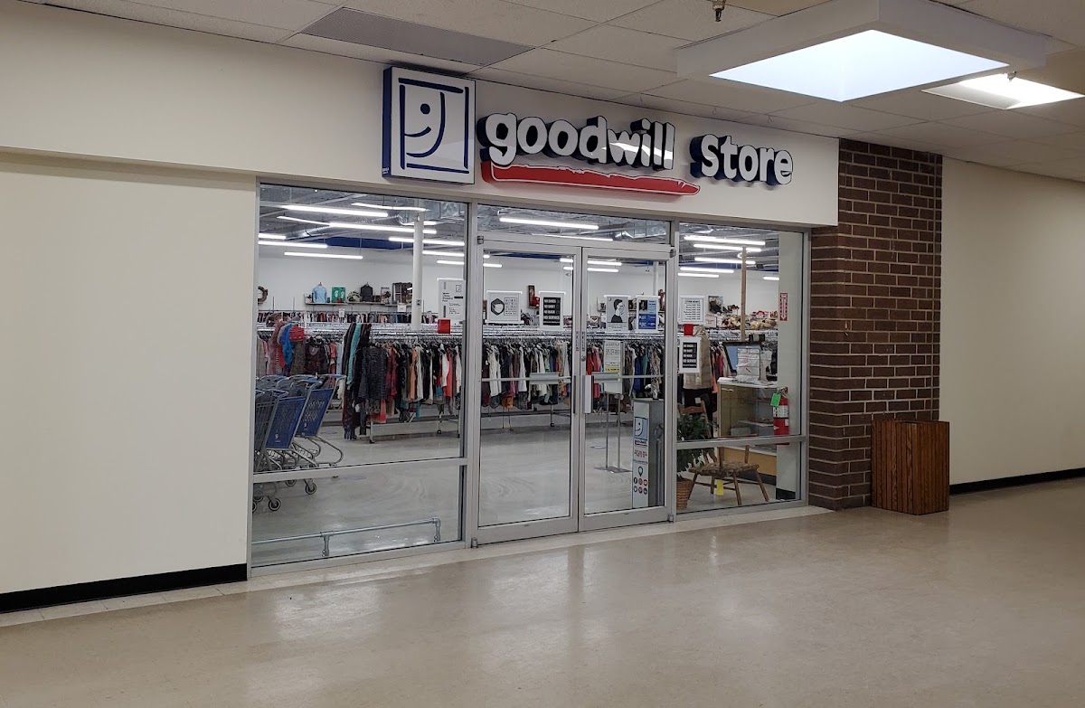 Goodwill in Clearfield
