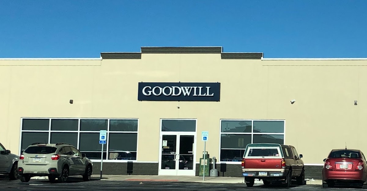 Goodwill Retail Store in Huntingdon
