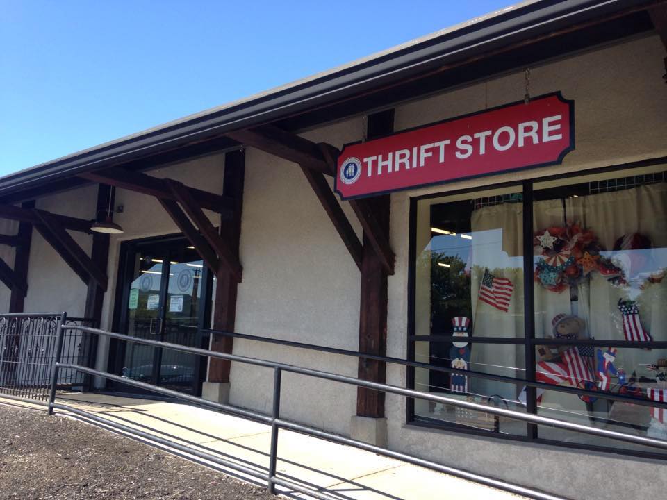 American Rescue Workers Rose Street Thrift Store in Williamsport
