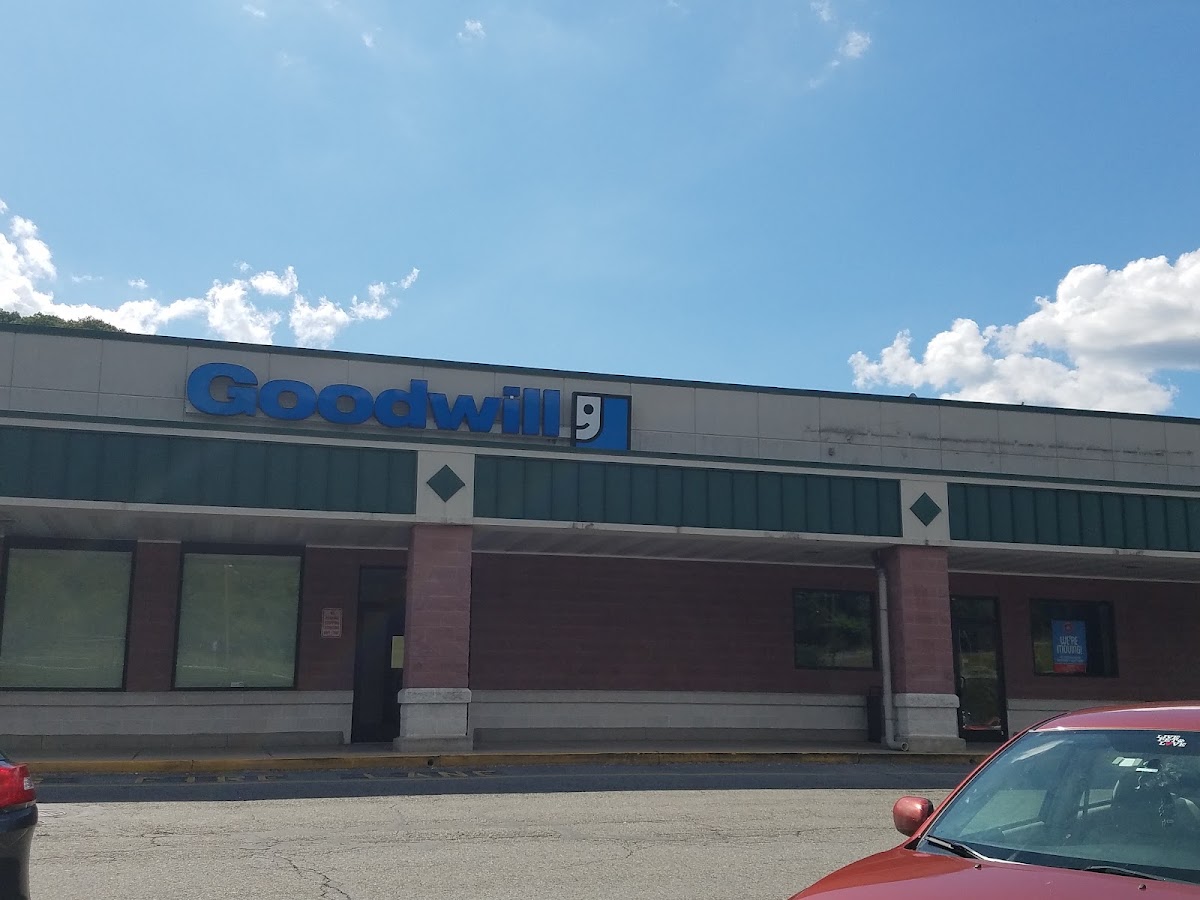 Goodwill Store & Donation Center in Pottsville