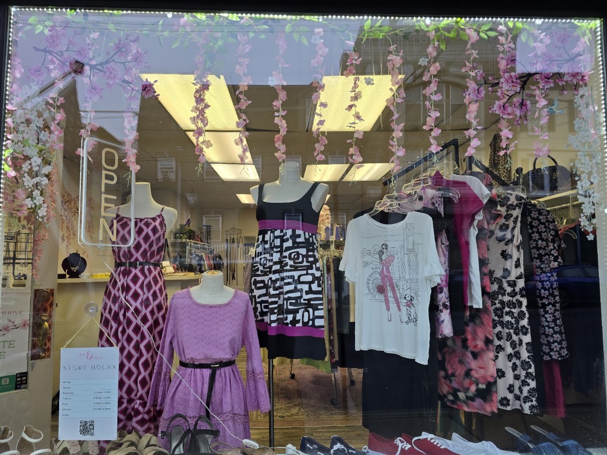 Thrift & Thrive, Inc. in Hamburg