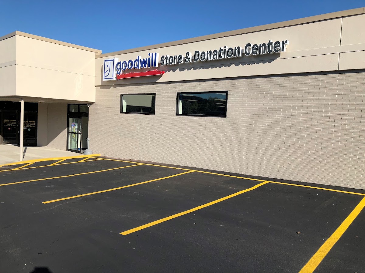 Goodwill in Oil City