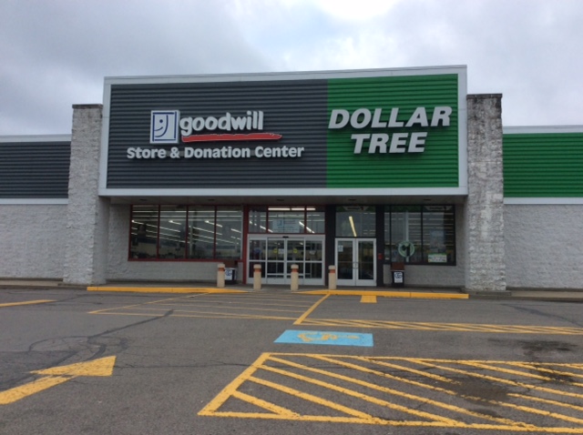 Goodwill in Clarion