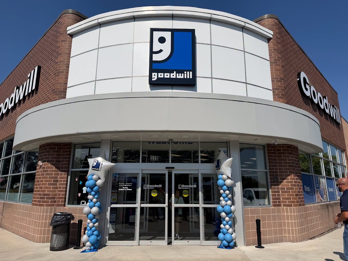 Goodwill Store & Donation Center in Carlisle