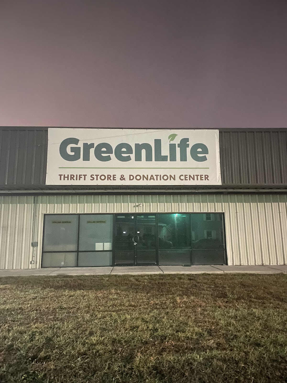 GreenLife Thrift Store & Donation Center in Mount Holly Springs