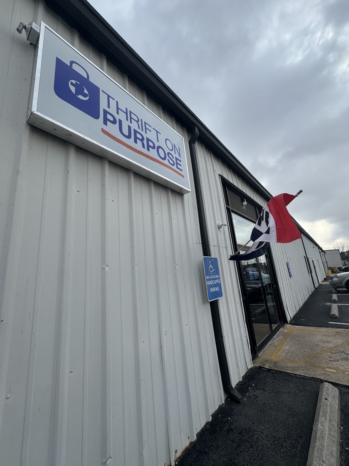 Thrift on Purpose in Mechanicsburg