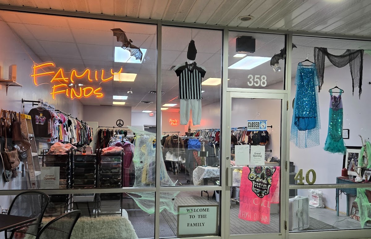 Family Finds of PA in Enola