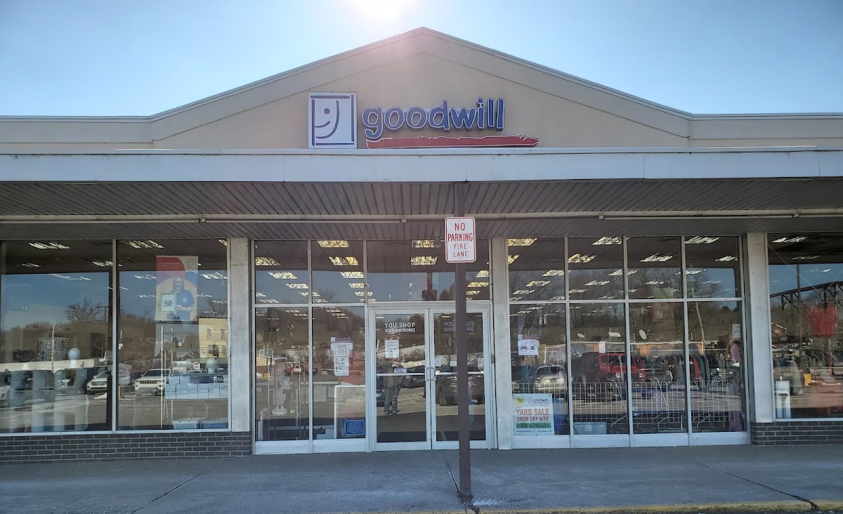 Goodwill in Punxsutawney