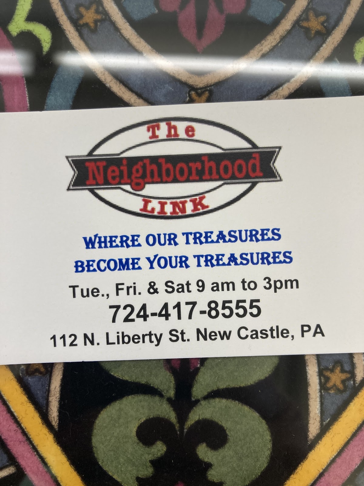 Neighborhood Link in New Castle