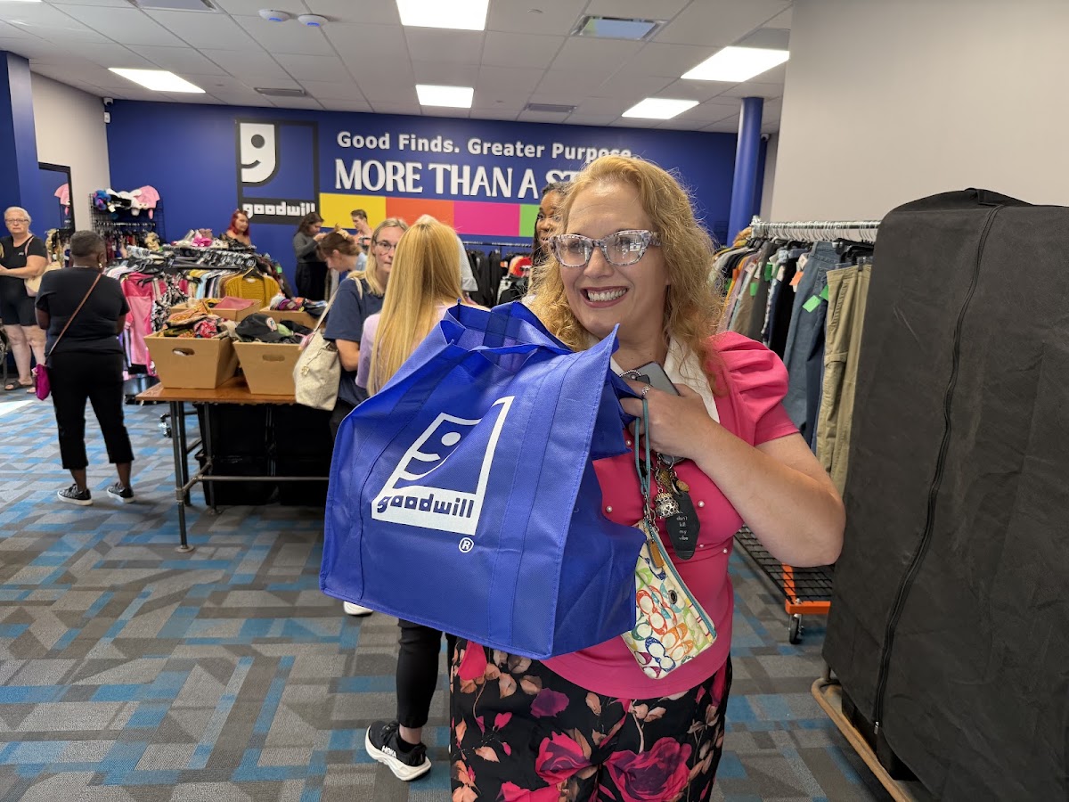 Goodwill Campbell in Lowellville
