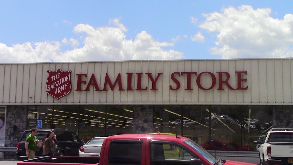 Salvation Army Family Store in Honesdale