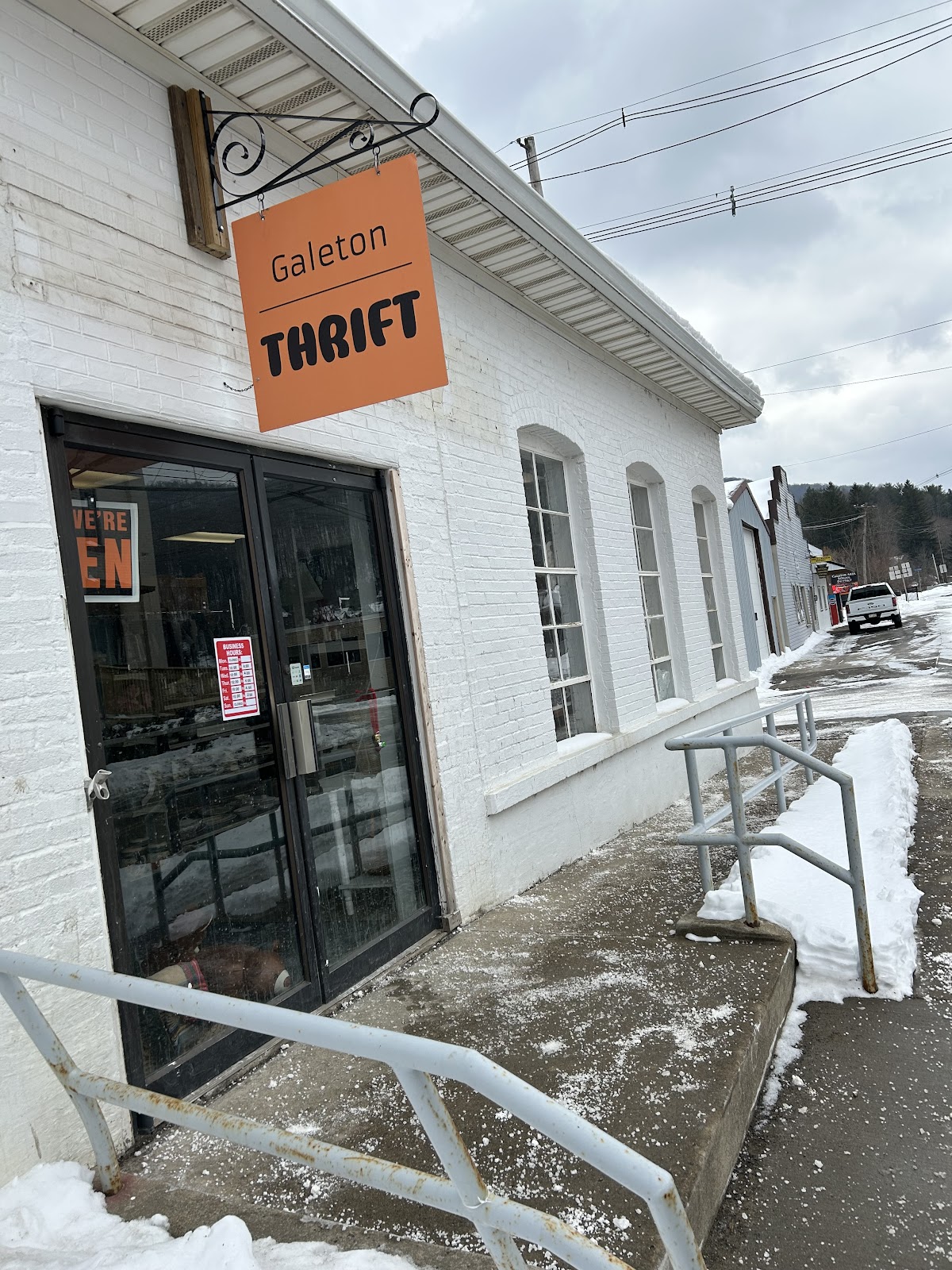 Galeton Thrift in Galeton