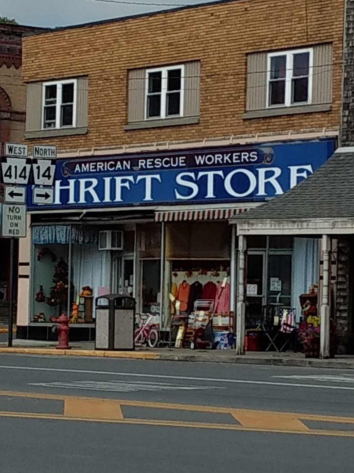 American Rescue Workers Thrift Store, Canton in Canton