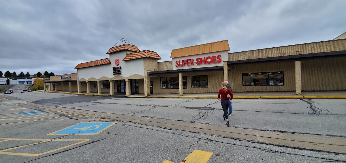The Salvation Army Thrift Store Indiana, PA in Indiana