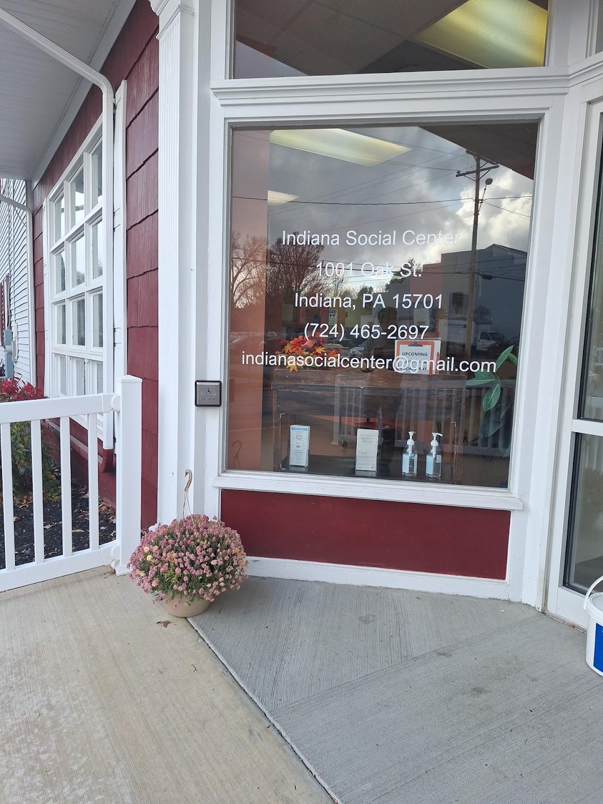 Social Center Thrift Store in Indiana