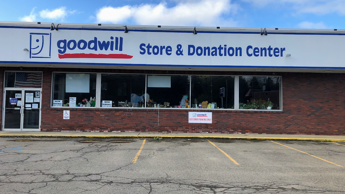 Goodwill in New Bethlehem