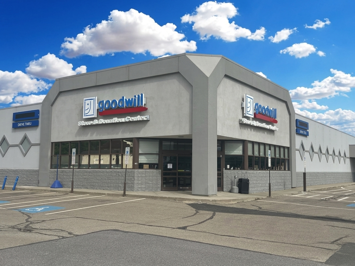 Goodwill in Kane