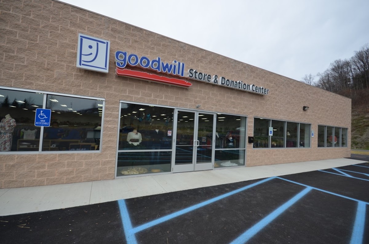 Goodwill in Bradford