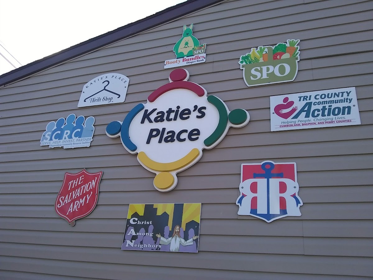 Katie's Place Thrift Shop in Shippensburg