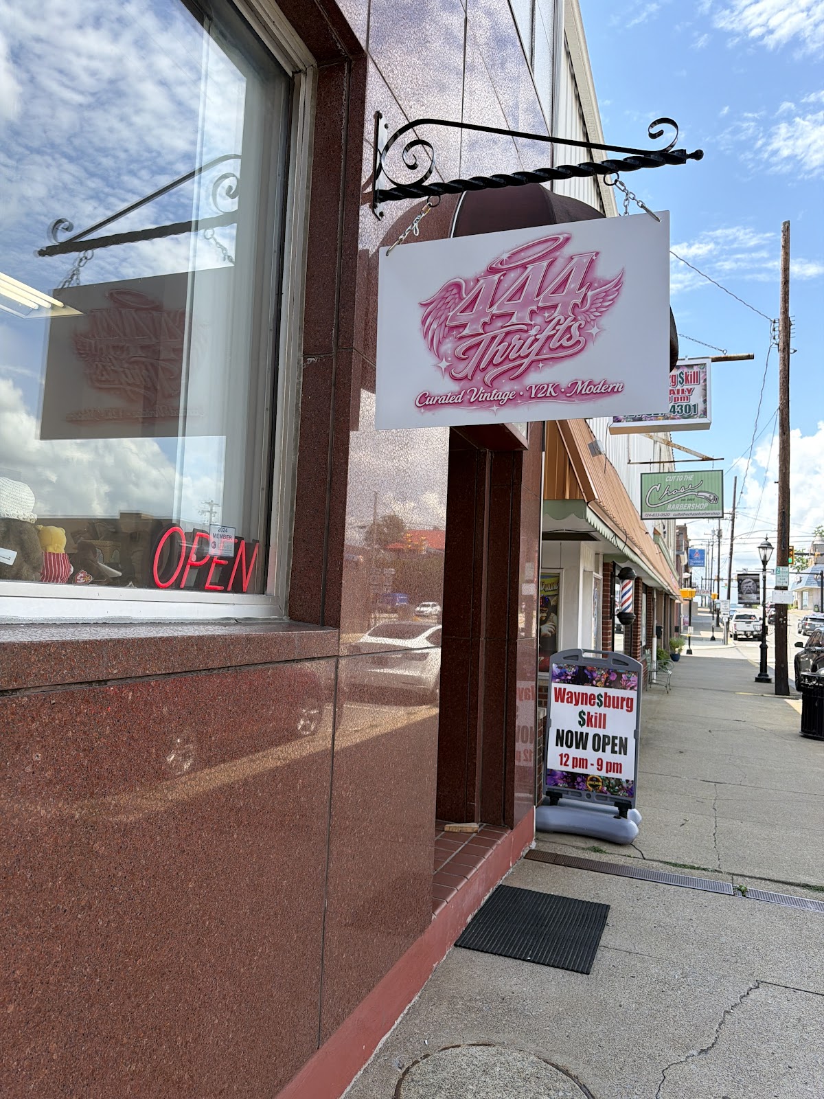 444Thrifts in Waynesburg