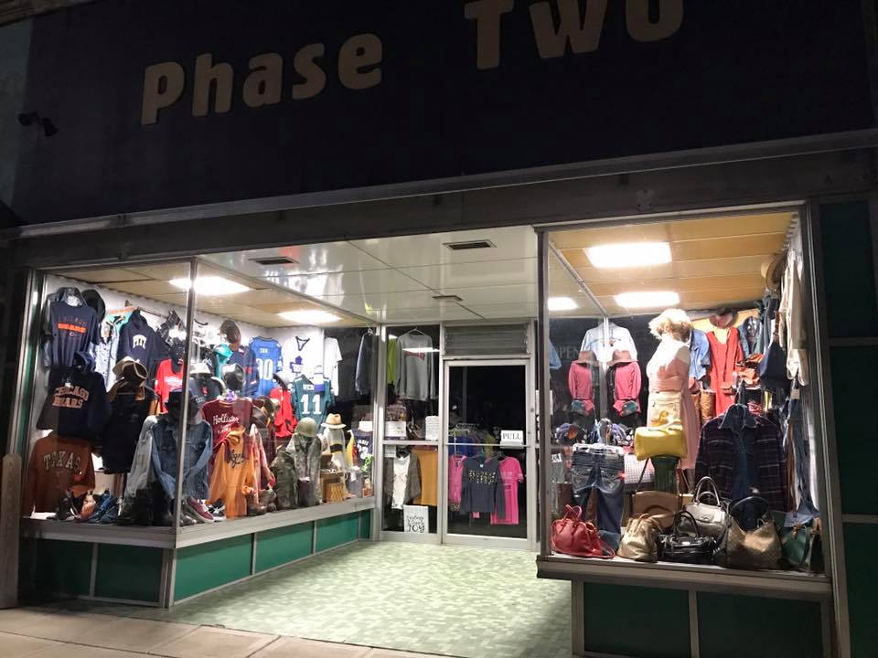 Phase Two Clothing - Warren Pa in Warren