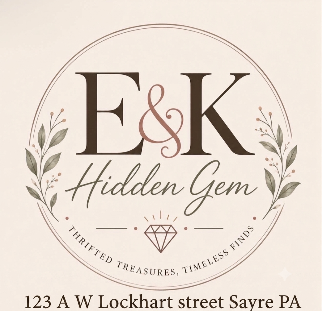 E&K Hidden Gem in Sayre