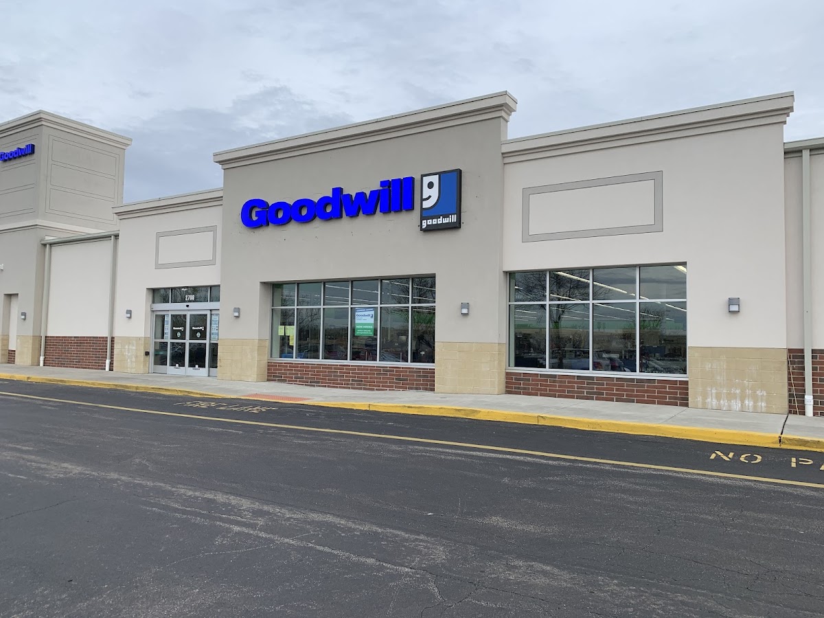 Goodwill Store & Donation Center in East Norriton Township