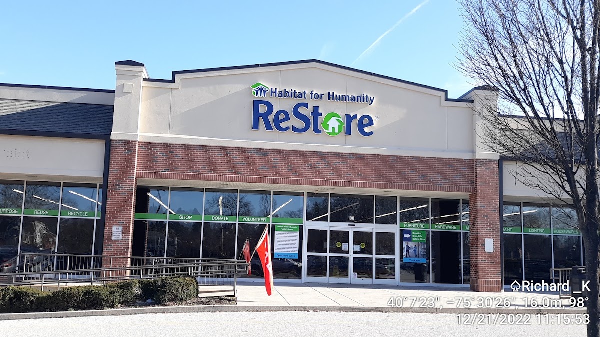 Habitat for Humanity ReStore Phoenixville in Phoenixville