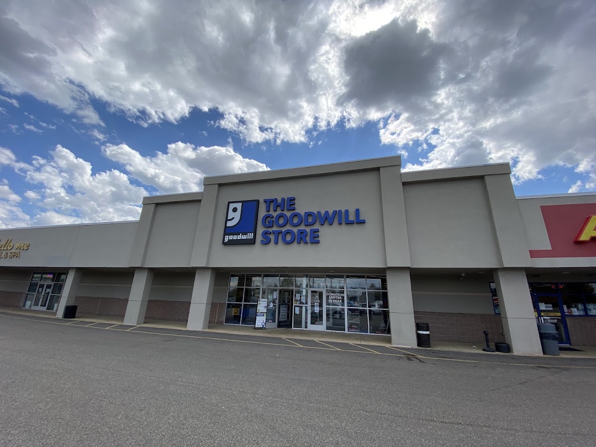 Goodwill Store & Donation Center in Philadelphia