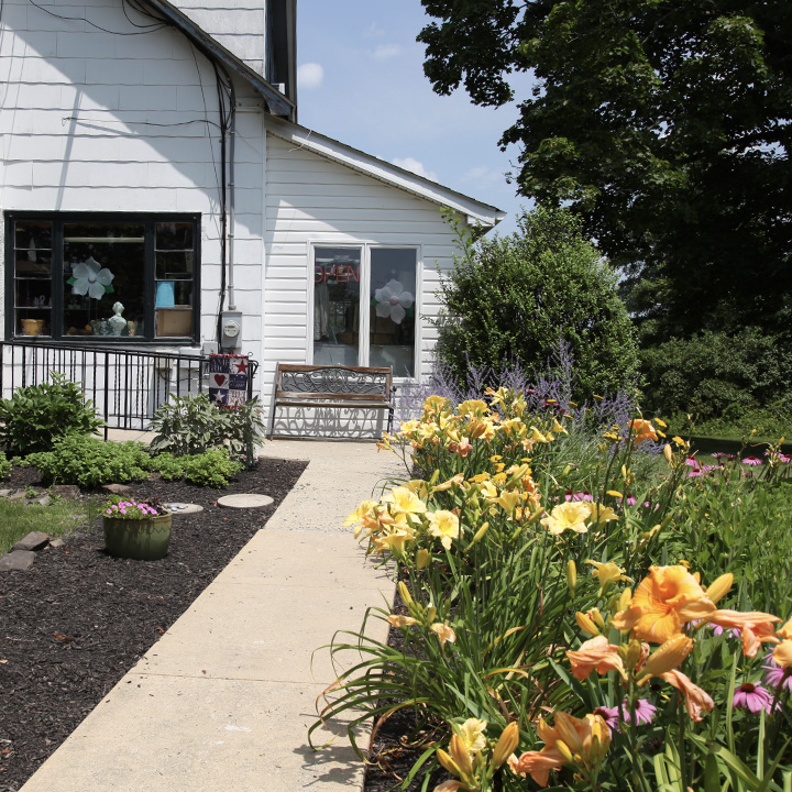 The Recovery Room Thrift Shop in Sellersville