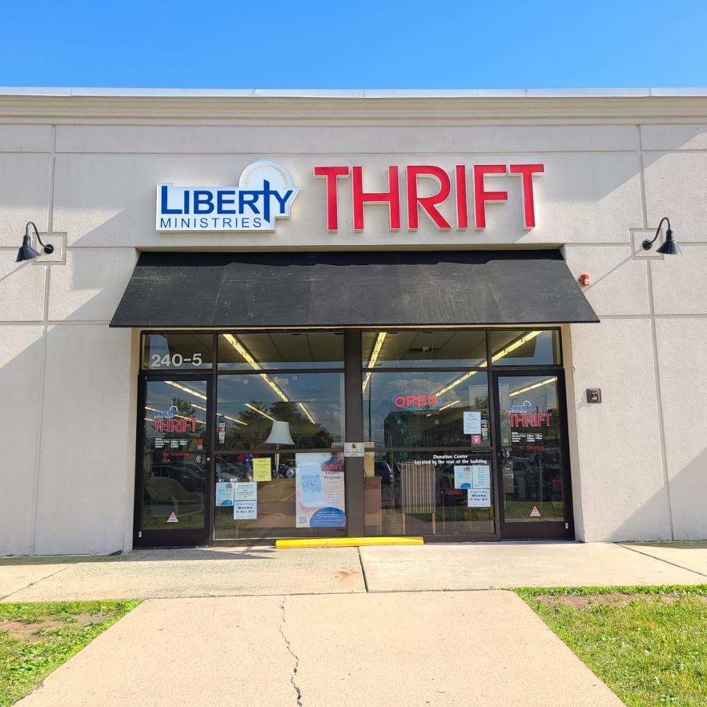 Liberty Ministries Thrift in Quakertown