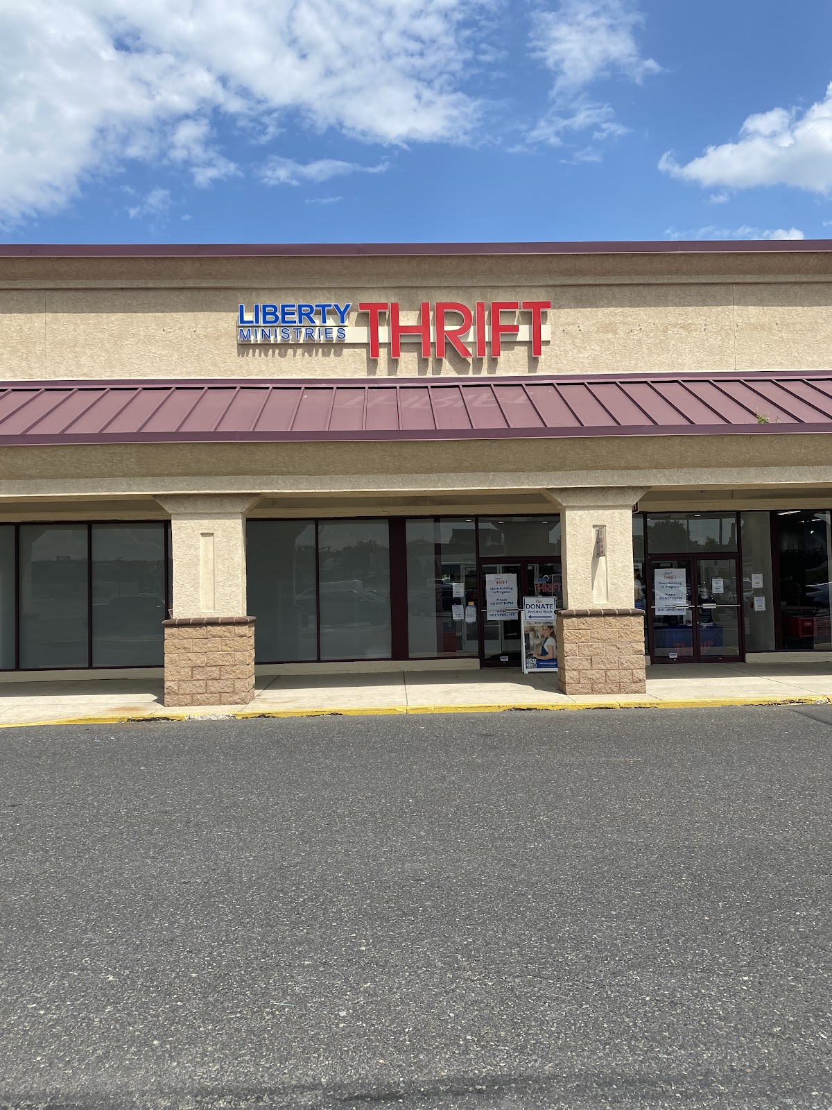 Liberty Ministries Thrift in Quakertown