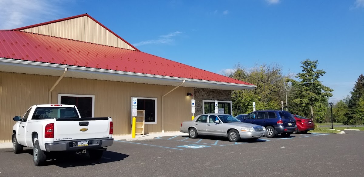 NOVA Thrift Shop in Perkasie