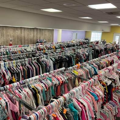 Little Lovelies Resale Shop in Perryopolis