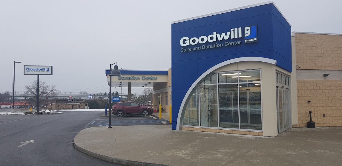 Goodwill of Southwestern Pennsylvania in West Mifflin