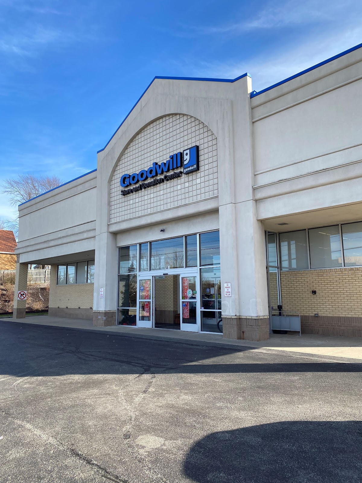 Goodwill of Southwestern Pennsylvania in Monroeville
