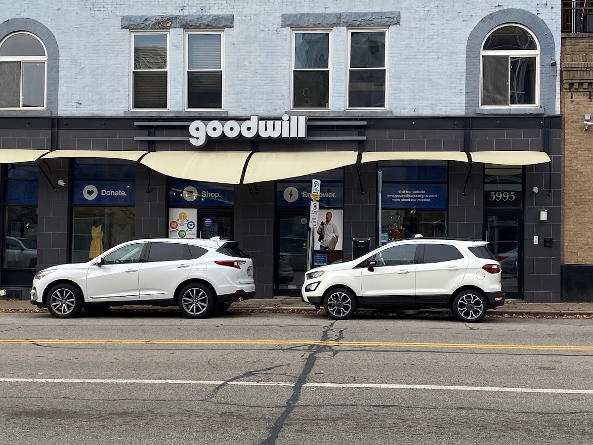 Goodwill of Southwestern Pennsylvania in Pittsburgh