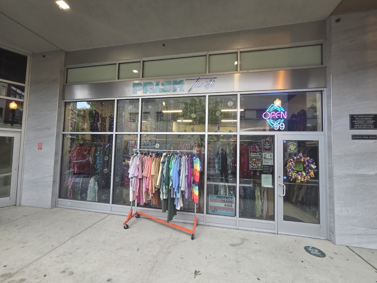 Prism Thrift in Lancaster