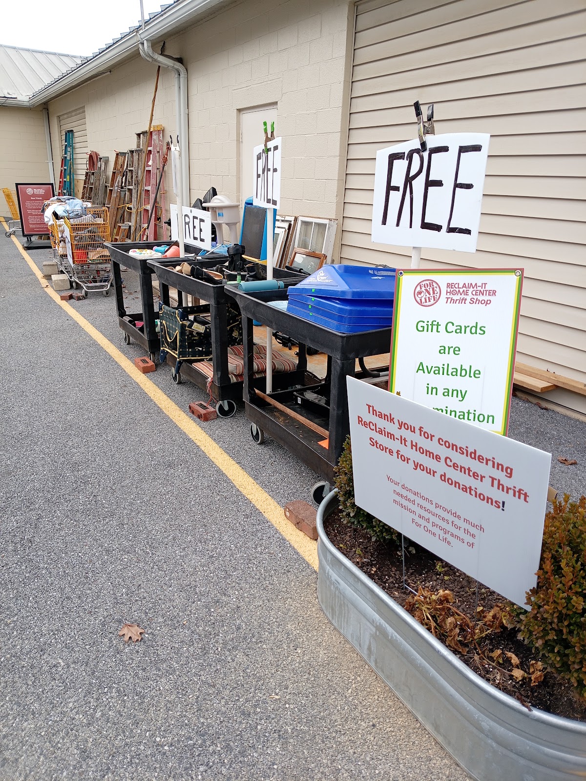 ReClaim It Home Center in New Holland