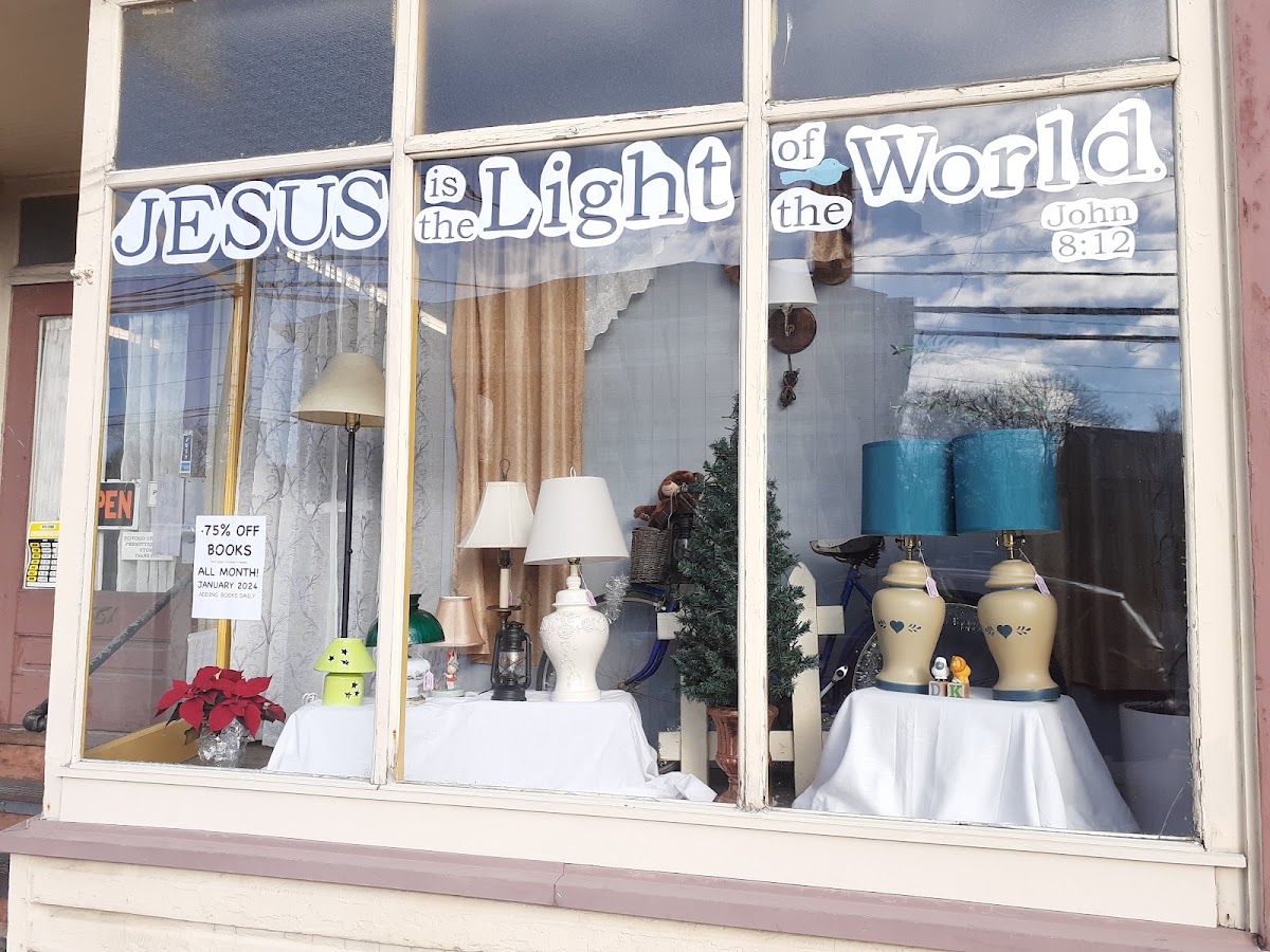 The Bees' Needs Family Thrift & Collectibles, LLC in Intercourse