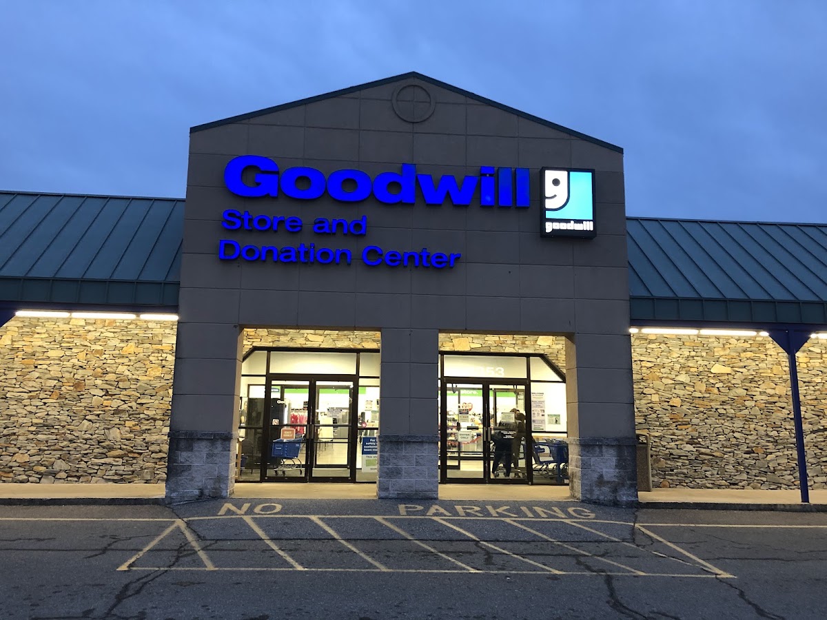 Goodwill Store & Donation Center in Lancaster