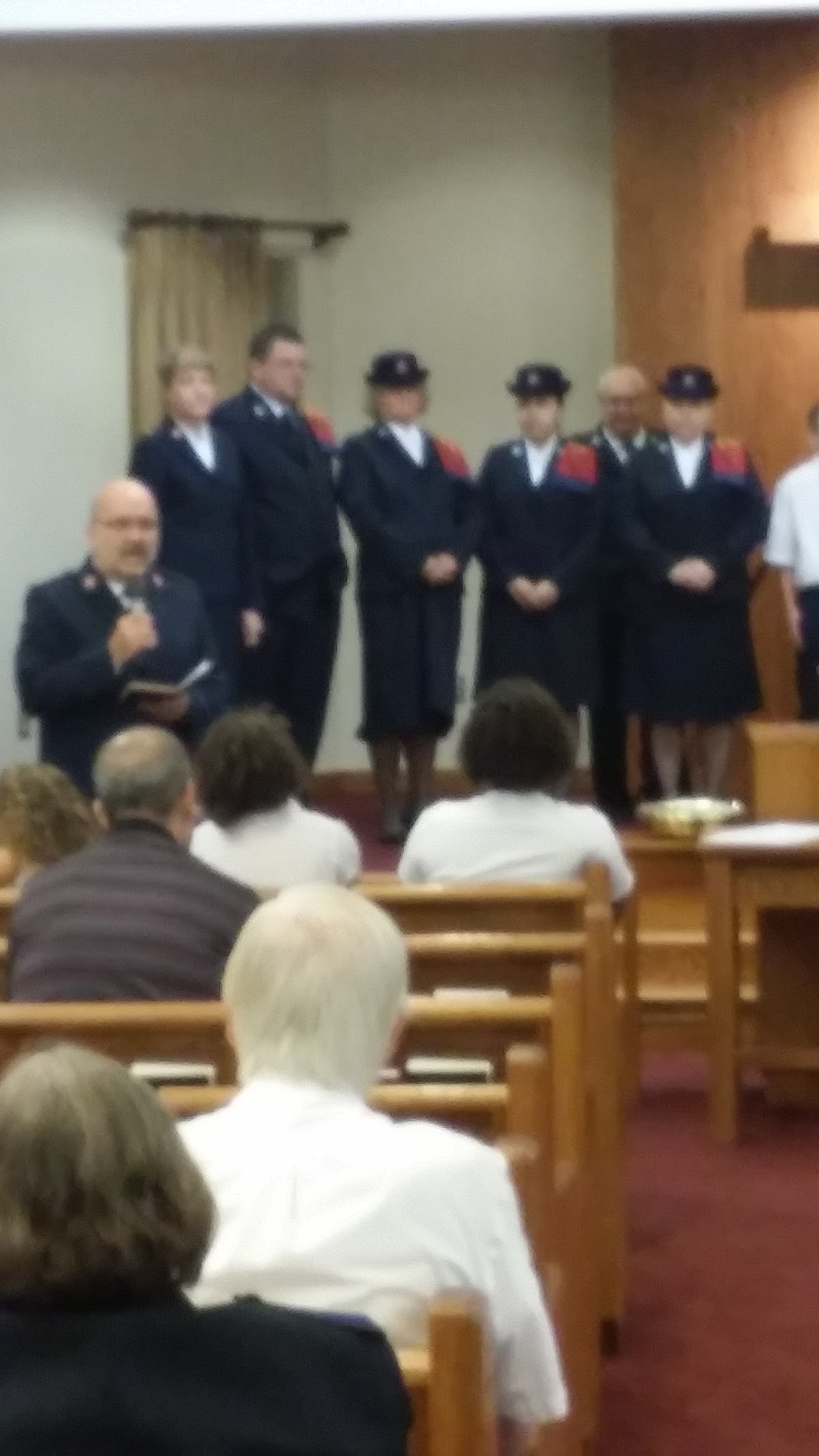 The Salvation Army Lebanon Corps in Lebanon