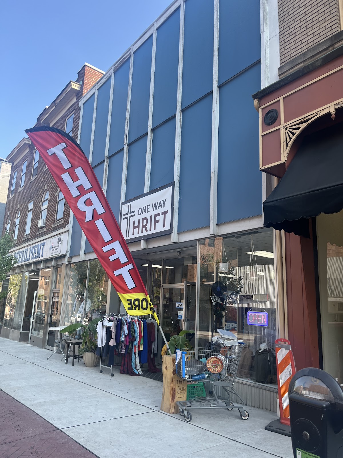 One Way Thrift LLC in Lebanon