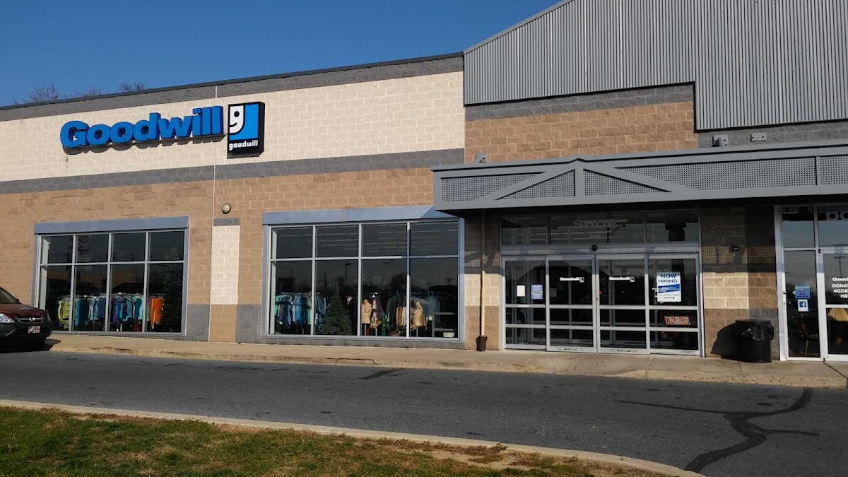 Goodwill Store & Donation Center in Reading