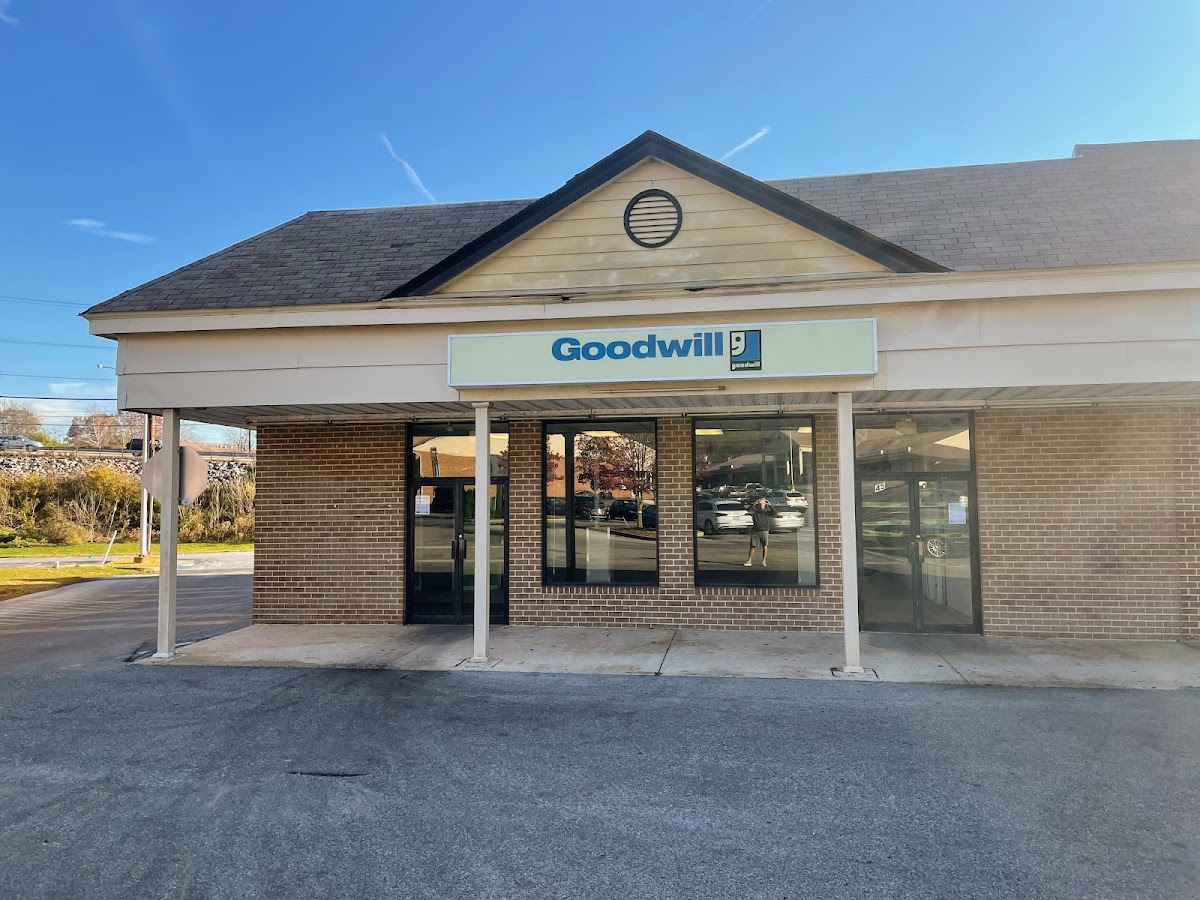 Goodwill Store & Donation Center in Exton