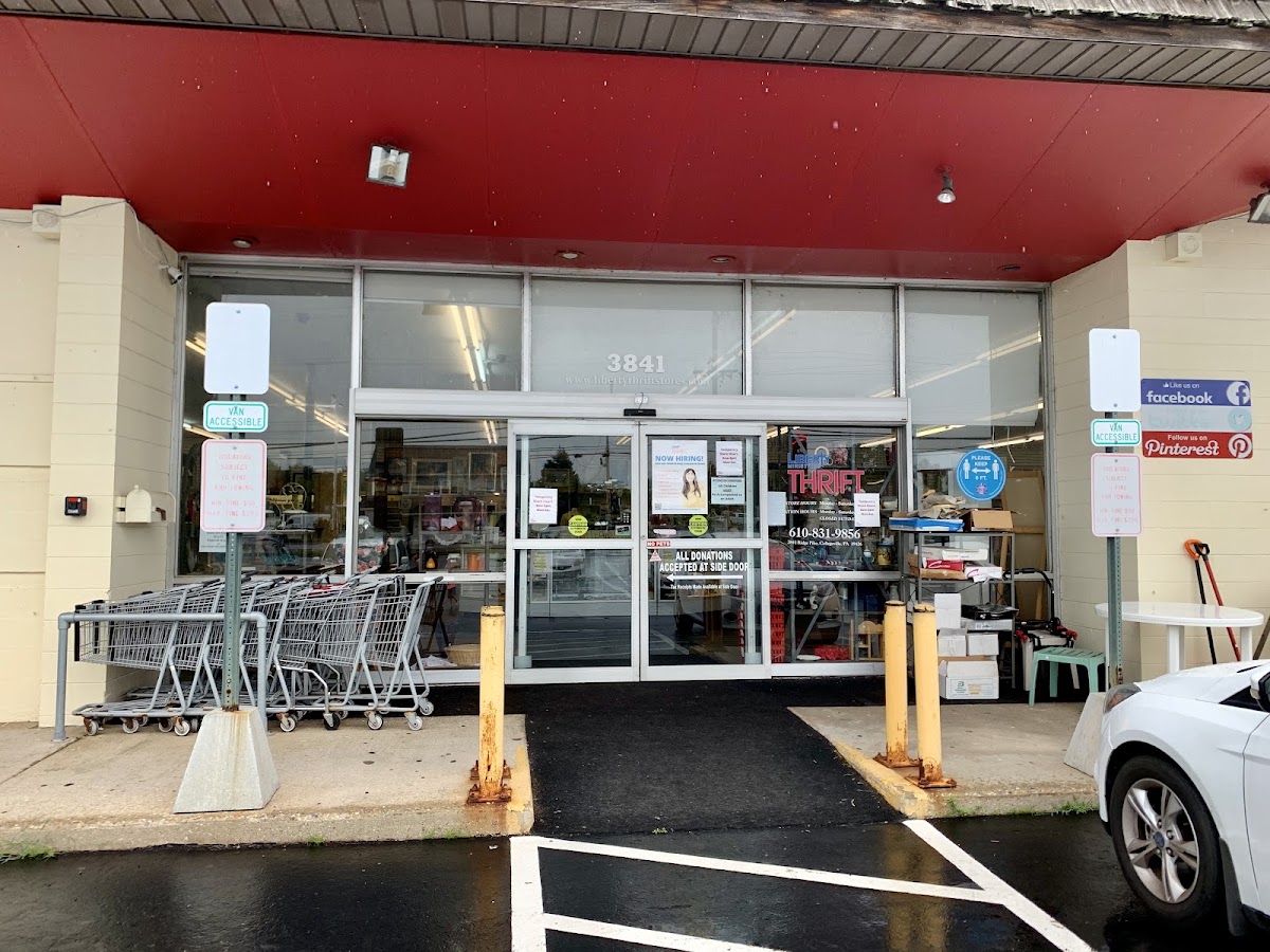 Liberty Ministries Thrift in Collegeville