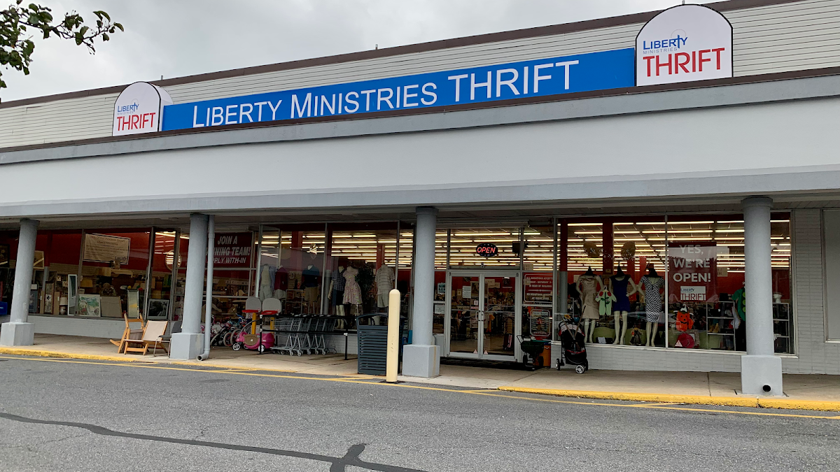 Liberty Ministries Thrift in Pottstown